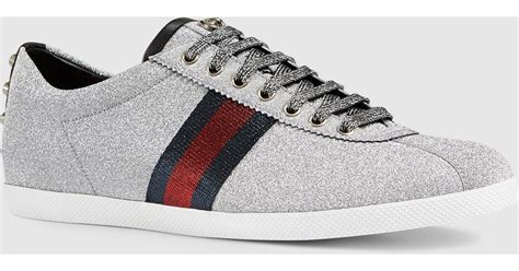 gucci mens sparkle sneakers|Gucci sneakers men for sale.